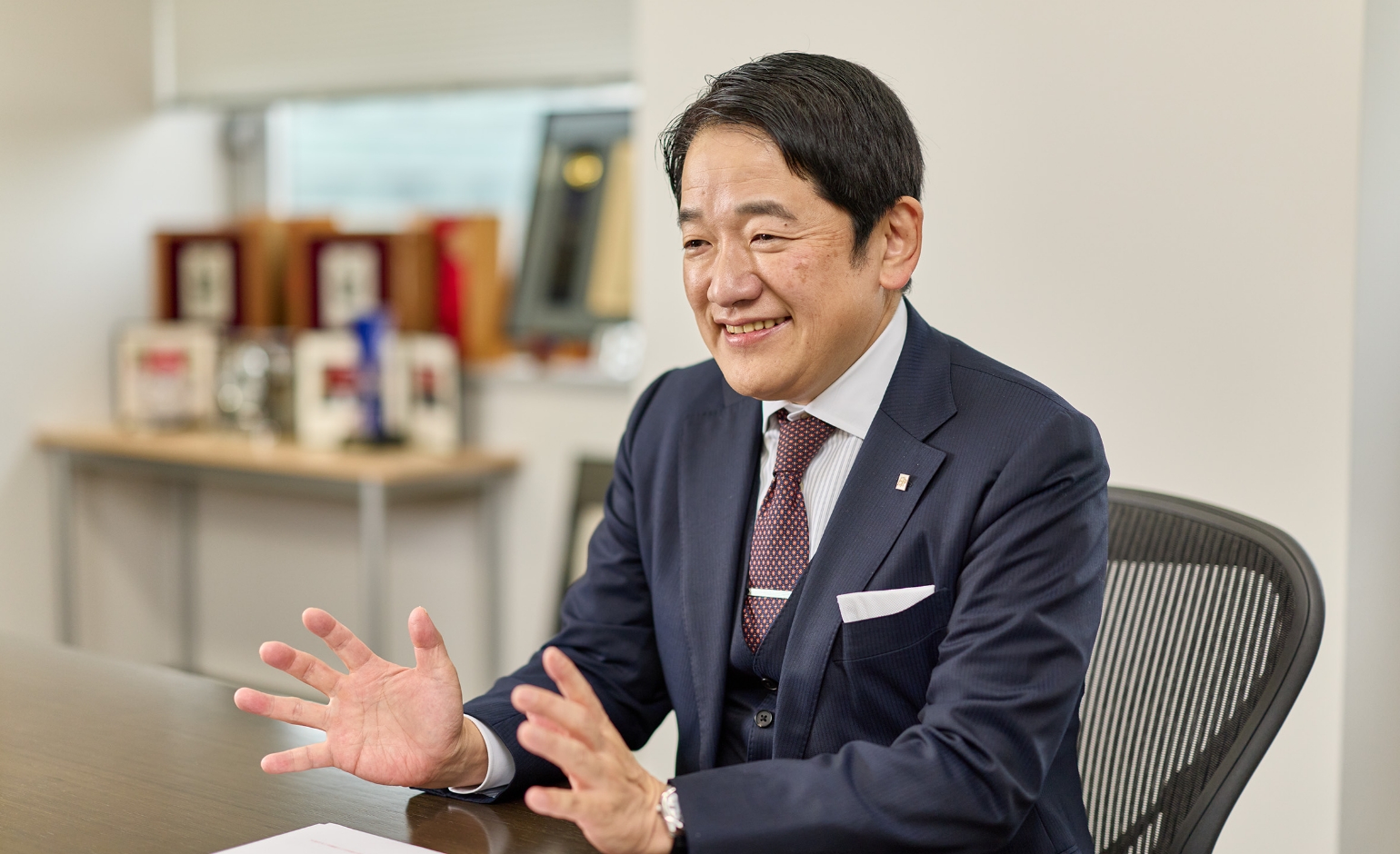 株式会社ＦＰパートナー　代表取締役社長　黒木 勉