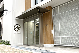本社オフィス移転のお知らせ​